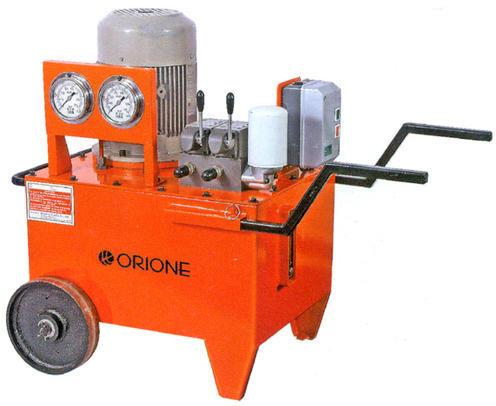 Stainless Steel Orione Power Pack