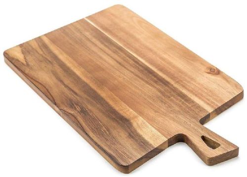 Plain Wooden Chopping Board, Size : 12x8 Inches