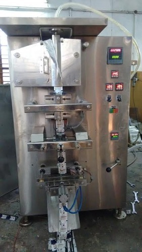 Electric Automatic Form Fill Seal Machine