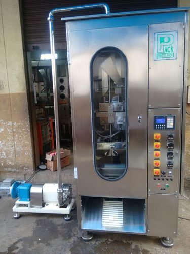 Electric Fevicol Packing Machine, Sealing Type : Center Seal