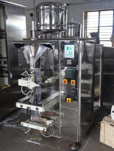 Electric Automatic Mineral Water Packing Machine