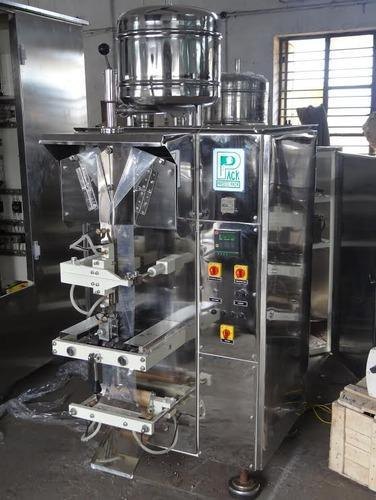 Water Pouch Packing Machine, Capacity : 50 - 200 ml