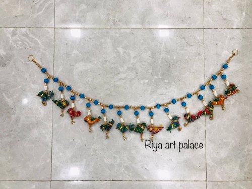 Handmade Door Hanging, Color : Multi
