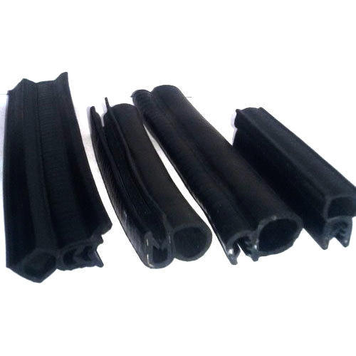 Rubber Profiles, For Electrical Use, Size : Standard