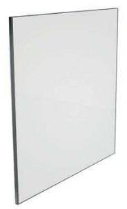 Flat Plain Toughened Glass