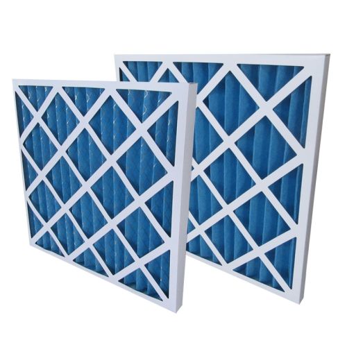 Card Board Panel Filter-Pre-Filter