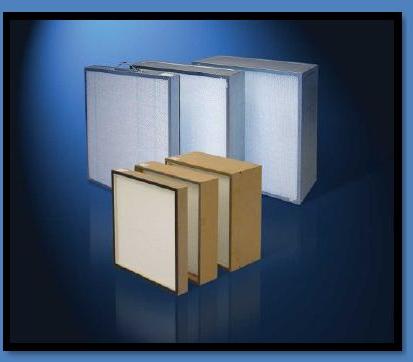 KEL Square Hepa Filter, Color : White