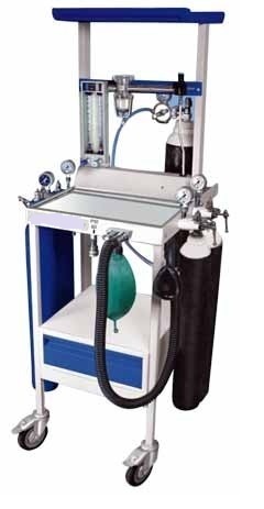 Anaesthesia Machine, For Hospital