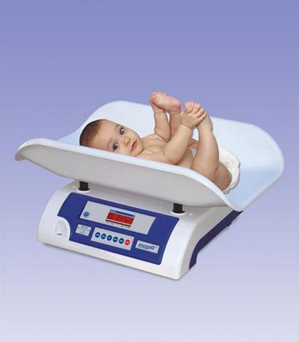 Baby Weighing Scale, Display Type : Digital