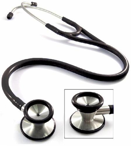 MEI Cardiology Stethoscope, Chest Piece Material : Stainless Steel