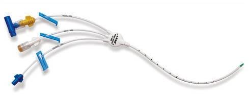 MEI Curved Central Venous Catheter, For Clinical, Hospital