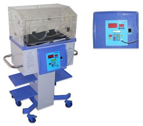 Fully Automatic Infant Incubator, Voltage : 110V