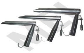 Rigid Laryngoscope, Color : Metallic Grey