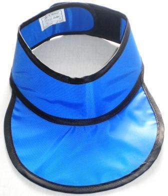 MEI Leadlite Thyroid Shield, Color : Blue