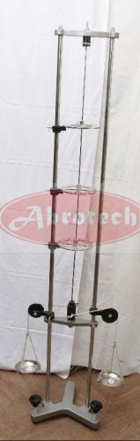 Abrotech Aluminium Torsion Vertical Apparatus, Feature : Quality Tested