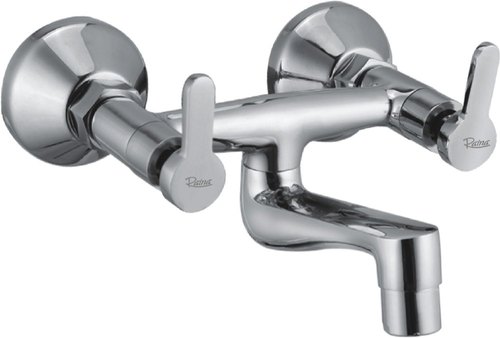 Raina Brass Wall Mixer Non Telephonic