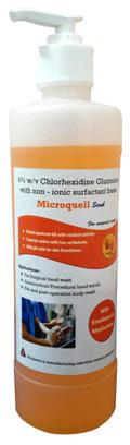 Microquell Surgical Hand Scrub