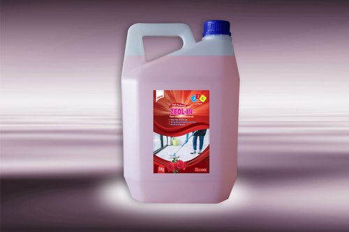 ZEOL-IN Floor Cleaner, Packaging Type : Can