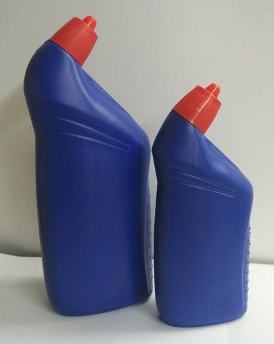 Plastic Toilet Cleaner Bottle, Capacity : 200 Ml, 500 Ml. 700 Ml 1000 Ml