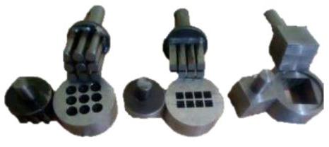 Camphor Tablet & Slab Dies