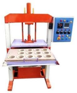 Mahadyuti Mild Steel Semi-Automatic Hydraulic Blister Packing Machine, Voltage : 230/415 VAC