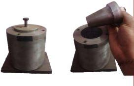 Rectangle Singel Cavity Clay Kulhad Die, Packaging Type : Carton