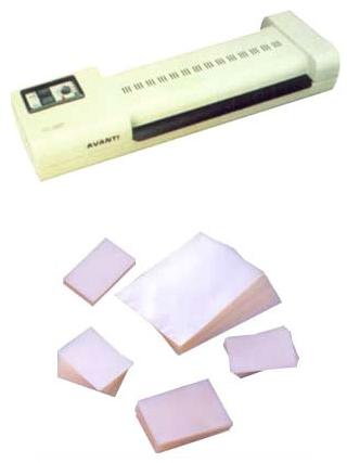 AVANTI Pouch Laminators