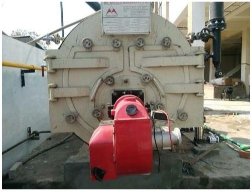 Gas Fired 500-30000 Kg/HR Boiler, Certification : IBR Approved