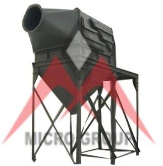 Microtech Multi Cyclone Dust Collector, Voltage : 420 V
