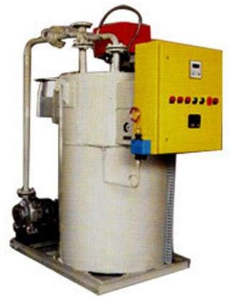 Oil Fired Thermic Fluid Heater, For Industrial, Voltage : 220V