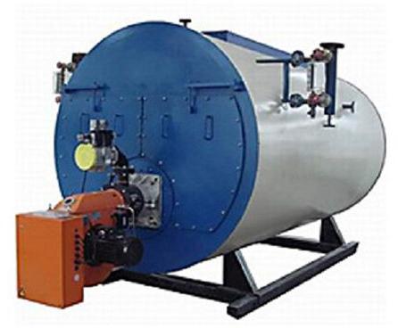 Oil & Gas Fired 1.5 TPH Steam Boiler