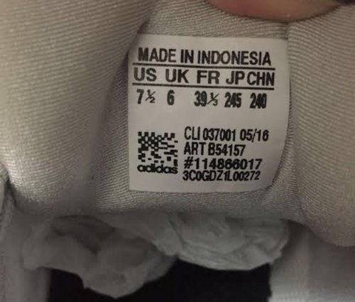 Rubber Shoe Label, Packaging Type : Packet