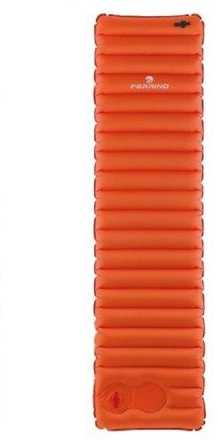 Ferrino Inflatable Mattress, Color : Orange