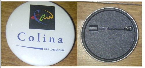 Shakti Prined Printed Badges, Packaging Type : Packet