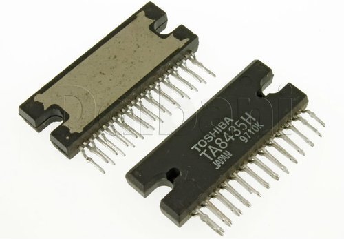 Toshiba Integrated Circuits