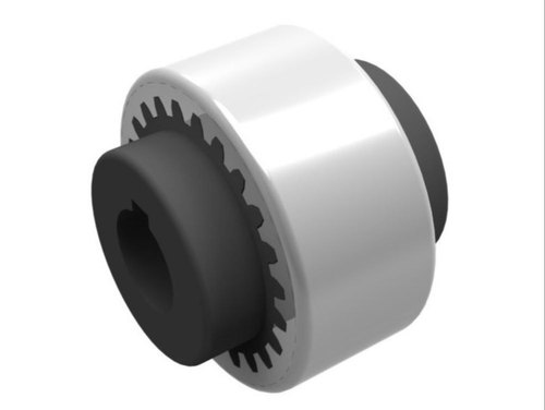 Color Coated Carbon Steel Gear Coupling, Packaging Type : Box