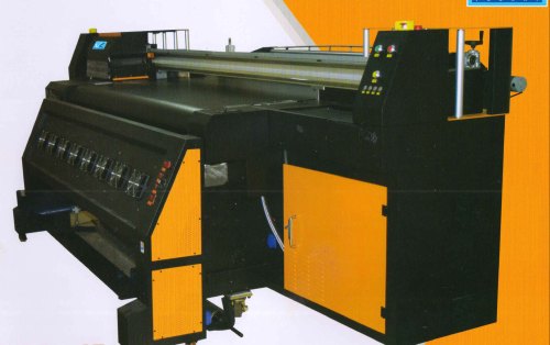 Saree Printing Machine