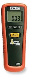 Carbon Monoxide Meter