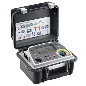 Digital Low Resistance Ohmmeter