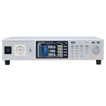 Programmable AC Power Source, For Frequency