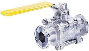 316 Stainless Steel Sanitary Ball Valve