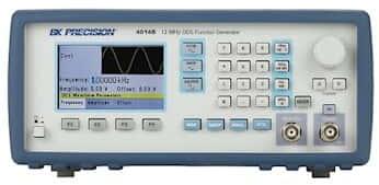 Sweep Function Generator