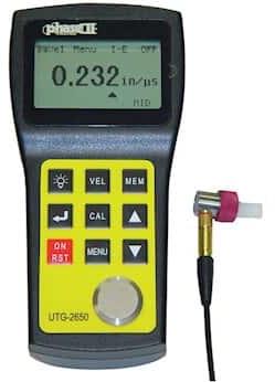 Ultrasonic Thickness Gauge