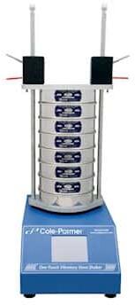 Vibratory Sieve Shaker