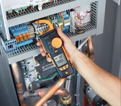 Testo Digital Clamp Meter