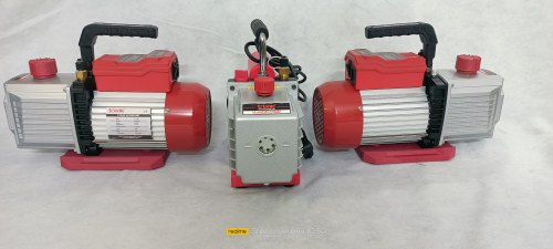 Cast Iron Vacuum Pump