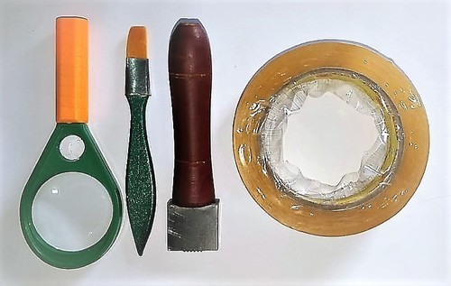 ASC Cross Hatch Cutter, For Laboratory