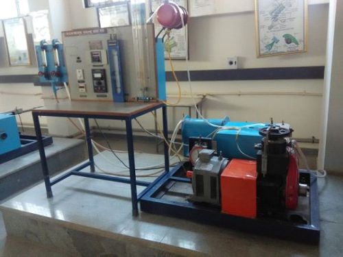 VCR Stroke Petrol Engine Test Rig, For Industrial Use
