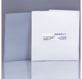 ITO COATED PET SHEET, Feature : Excellent Transmittance Power