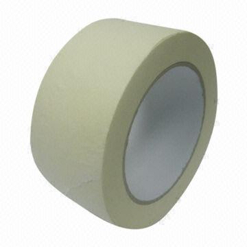 Masking Tape, Adhesive : Pressure Sensitive